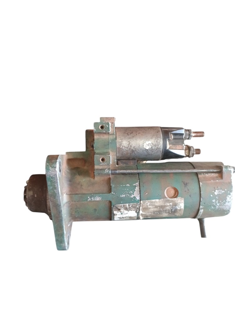 Motor De Partida Motor Volvo D13 Revisado