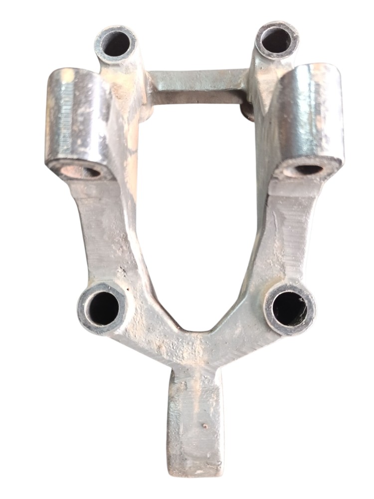 Suporte Barra Reação Scania 6×4 Mola S5/ntg/super 1486746 3