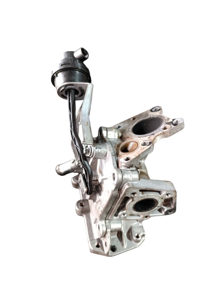 Resfriador Válvula Egr Mb Sprinter Motor Om651 A6511400502