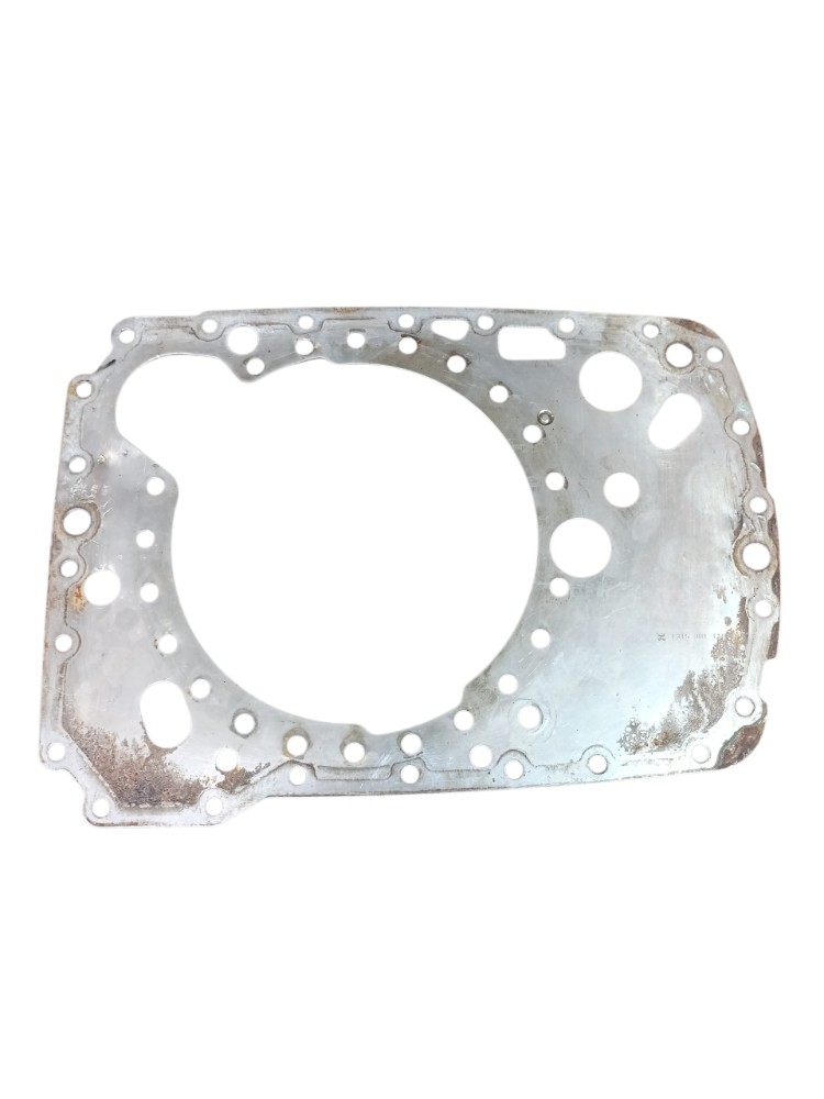 Placa Intermediária Caixa Câmbio Zf 16s 1315301118 2