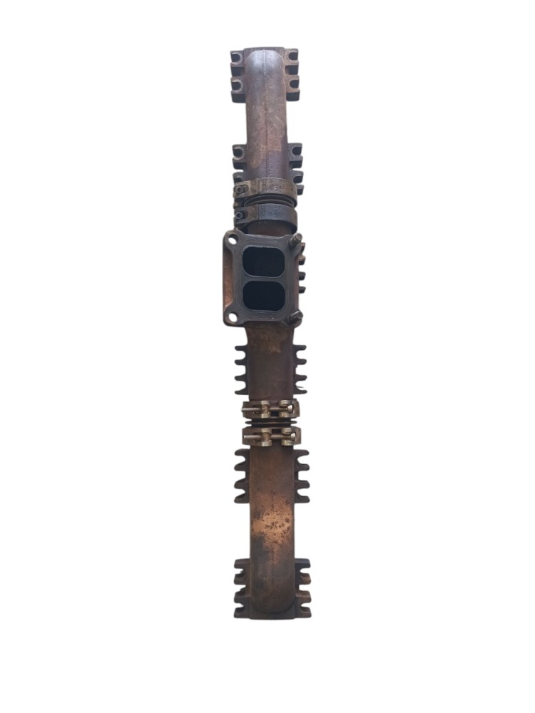Coletor De Escape Iveco Cursor 9 Euro 5 5801515353 1