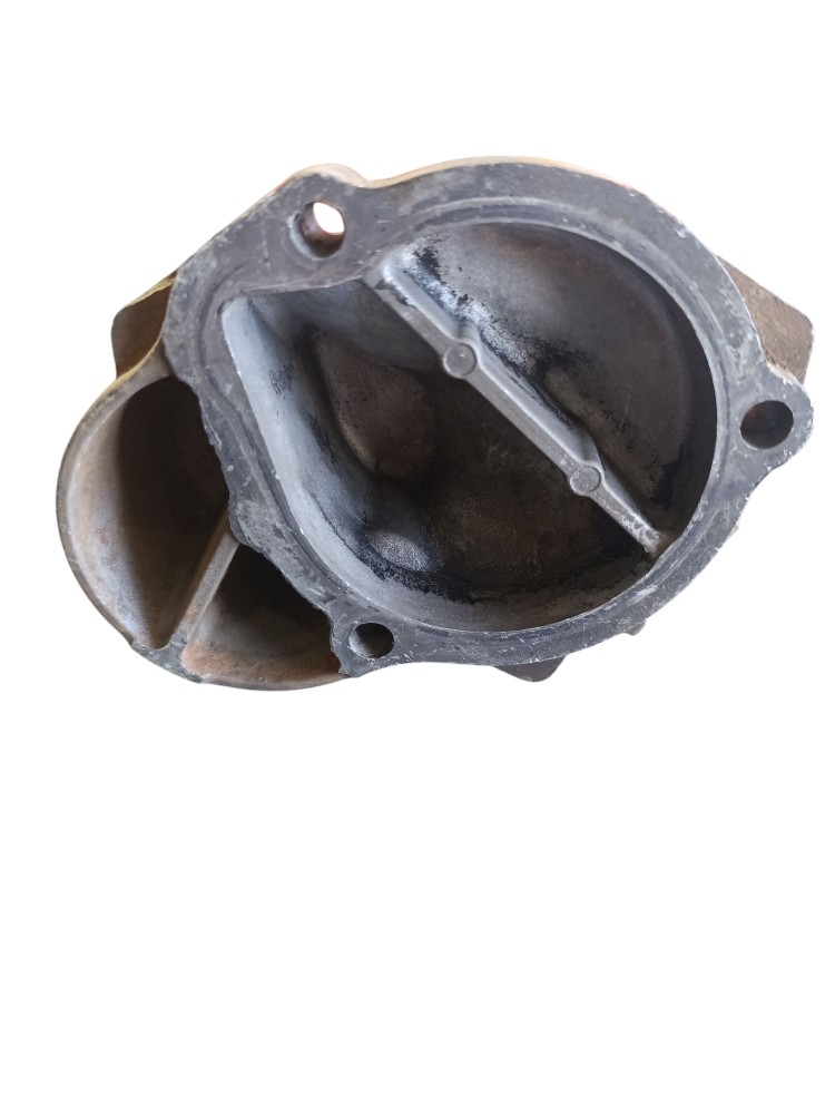 Tampa Suporte Polia Scania Pgr 1479781 2