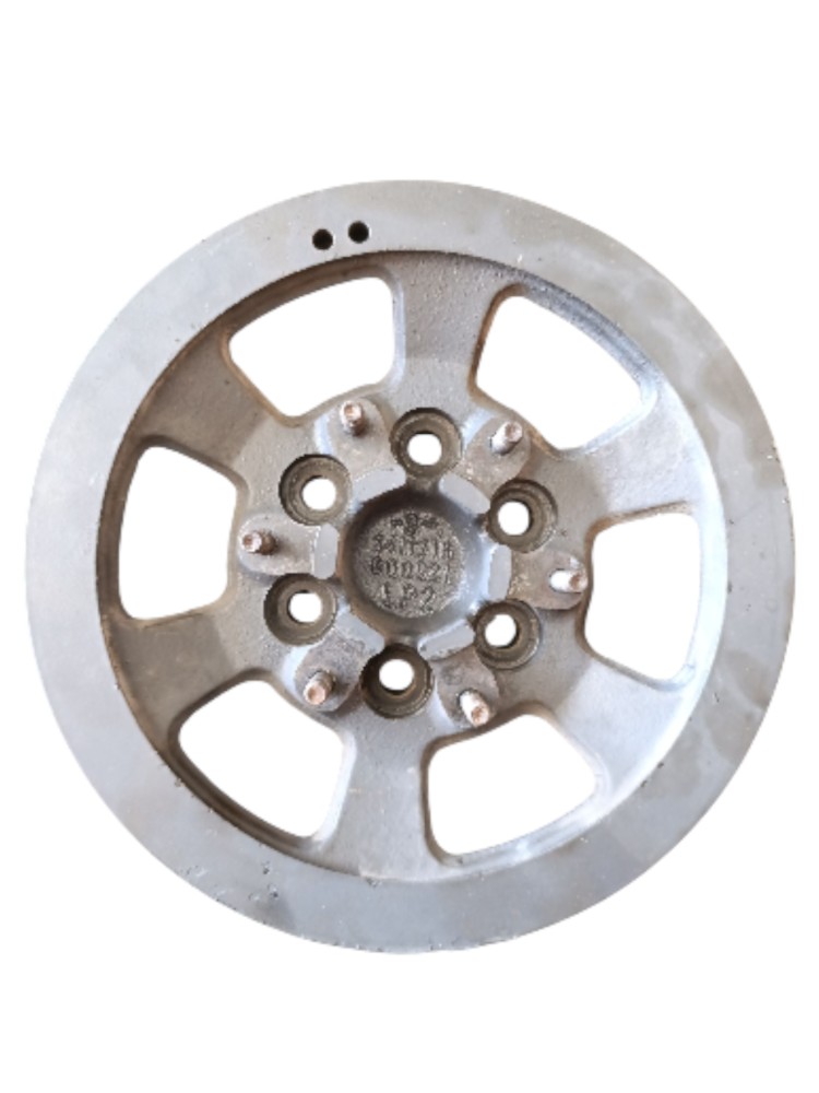 Polia Frontal Motor Scania Dc12 420 1411716 1