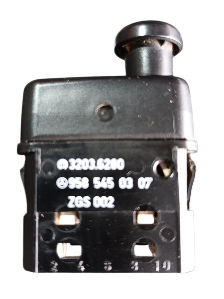 Botão Basculante De Tomada Força Mercedes Benz 9585450307 3