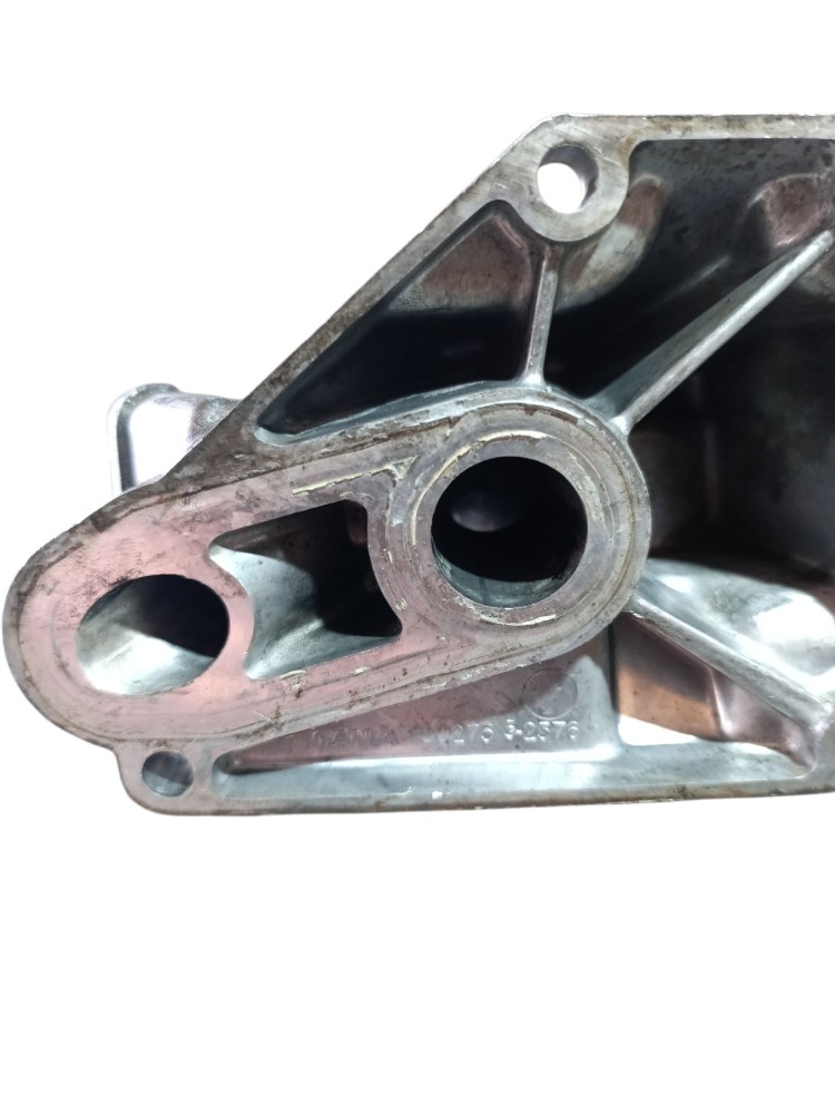 Suporte/cabeçote filtro de óleo Scania P série 4 1502755 3
