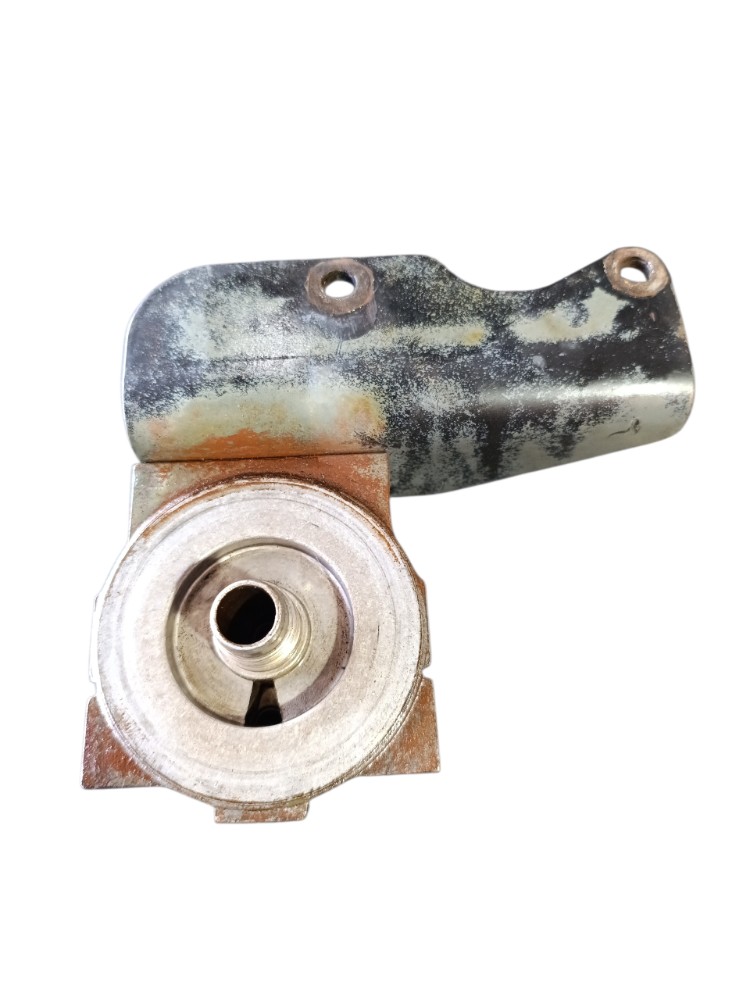Cabeçote/suporte filtro do óleo motor MWM X10 905410500097 3