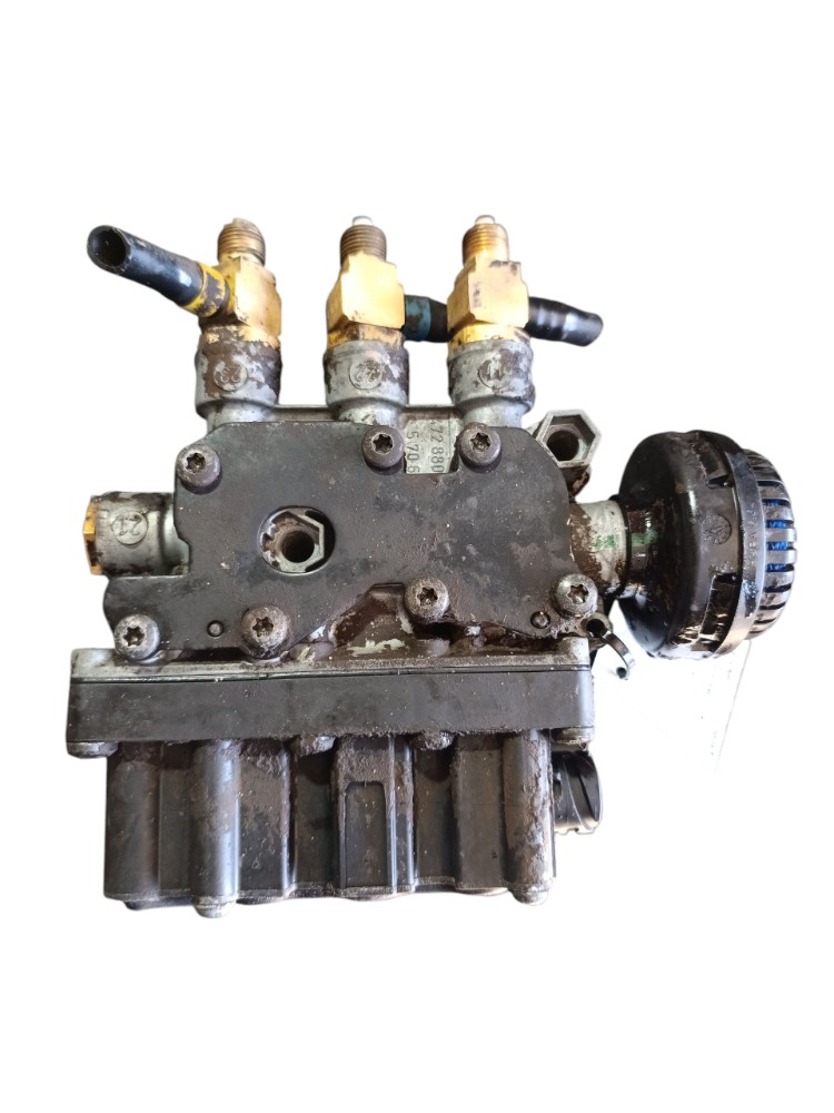 Válvula Suspensão Mercedes Benz Actros 2646 4728805706 2