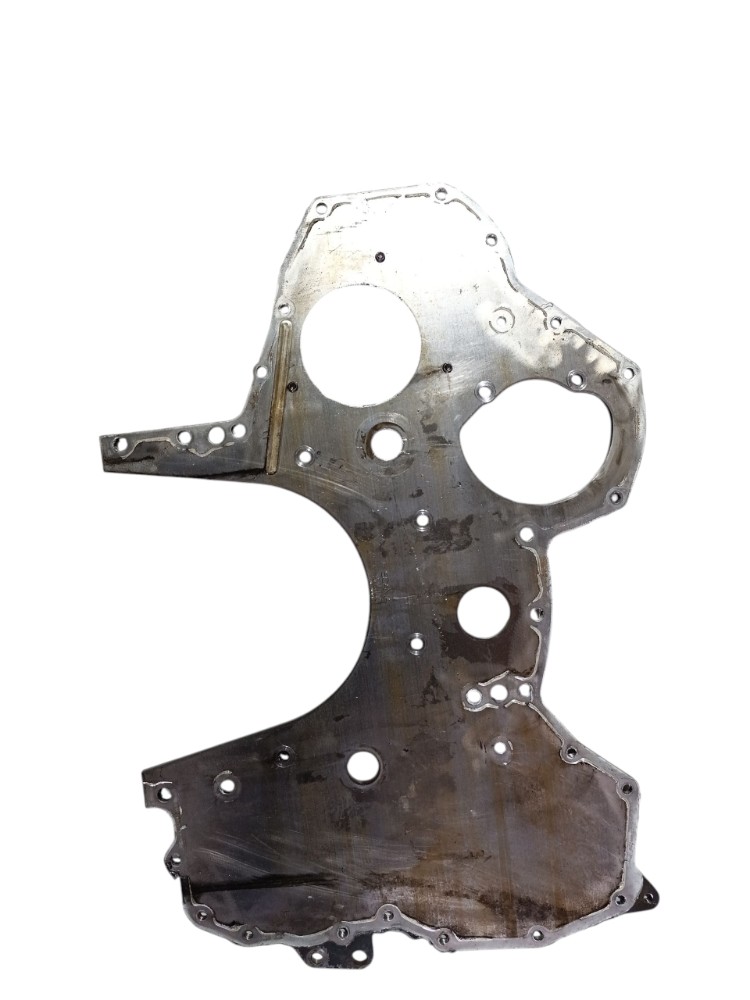 Placa Engrenagens Distribuição Motor Scania G380 1515100 2