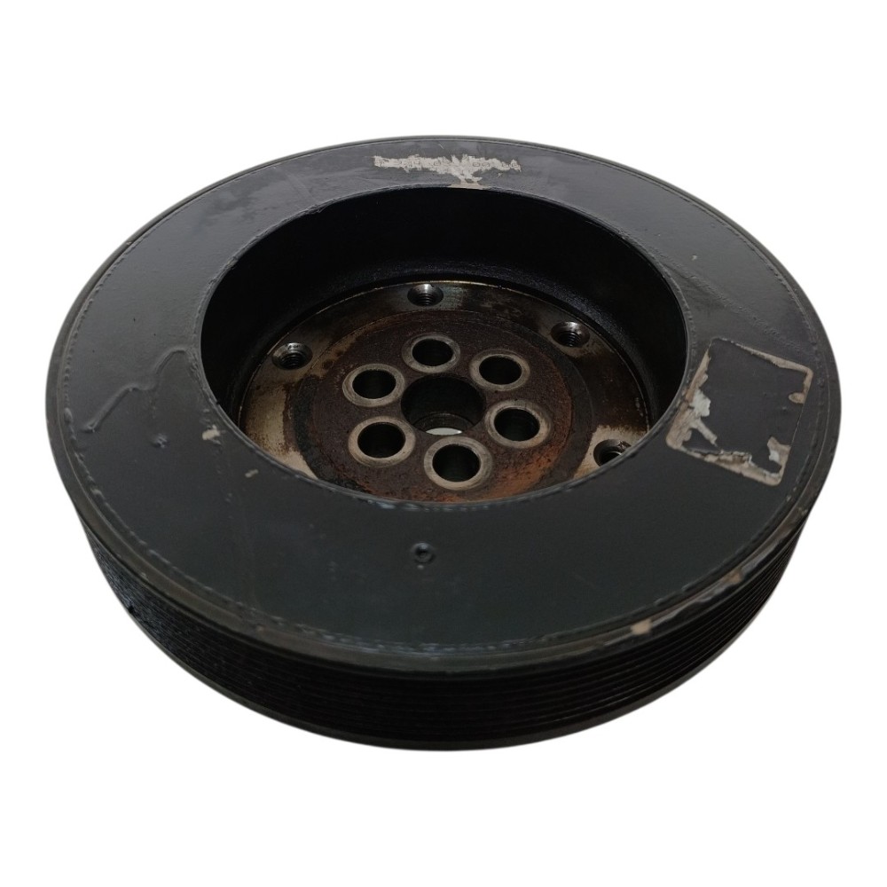 Polia Antivibratória M.benz Accelo Motor Om 924 A9240350000 2