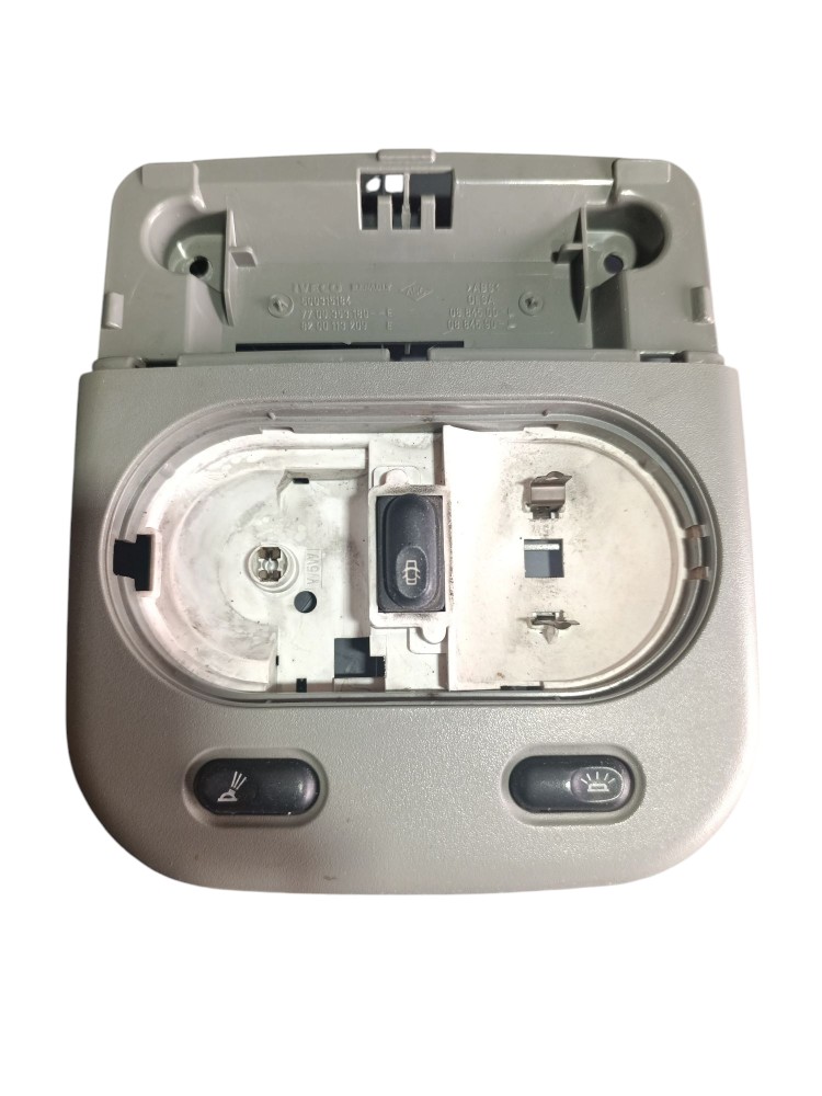 Luz Teto Cabine Renault Master 2.5 2006 7700353180 3