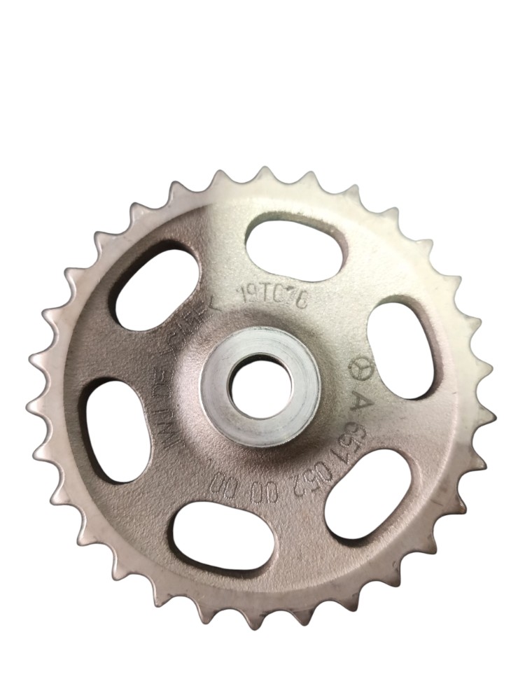 Engrenagem Comando Mercedes Benz Sprinter Om651 6510520000 2