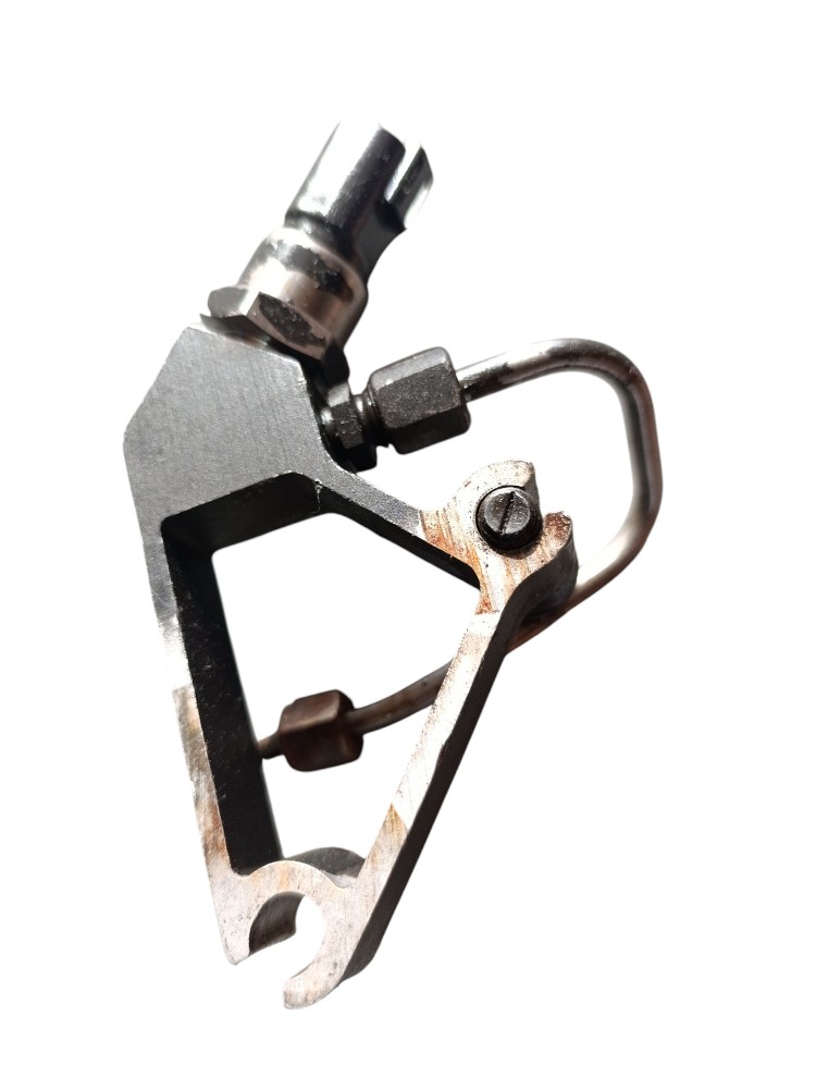 Suporte E Sensor De Escape Scania P280 2019 2016699 3
