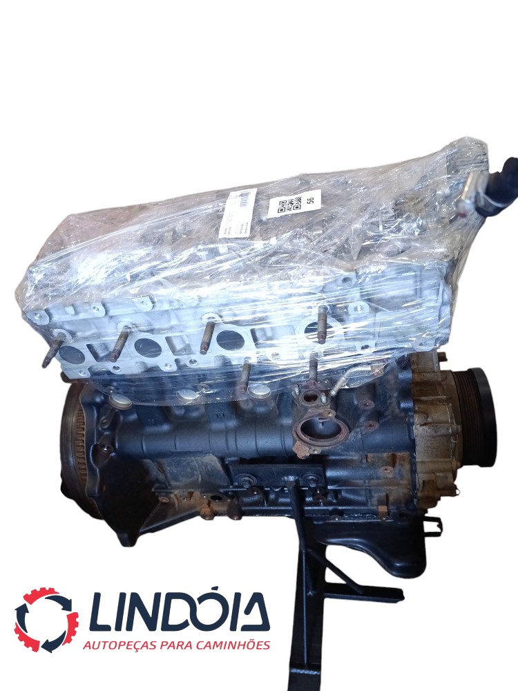 Motor Parcial Revisado Hilux 3.0 171cv Ano 2012/2013 2