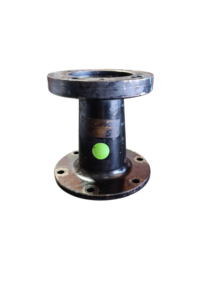 Flange Viscosa Man D08 6cc Vw Constellation 07w121160g 3