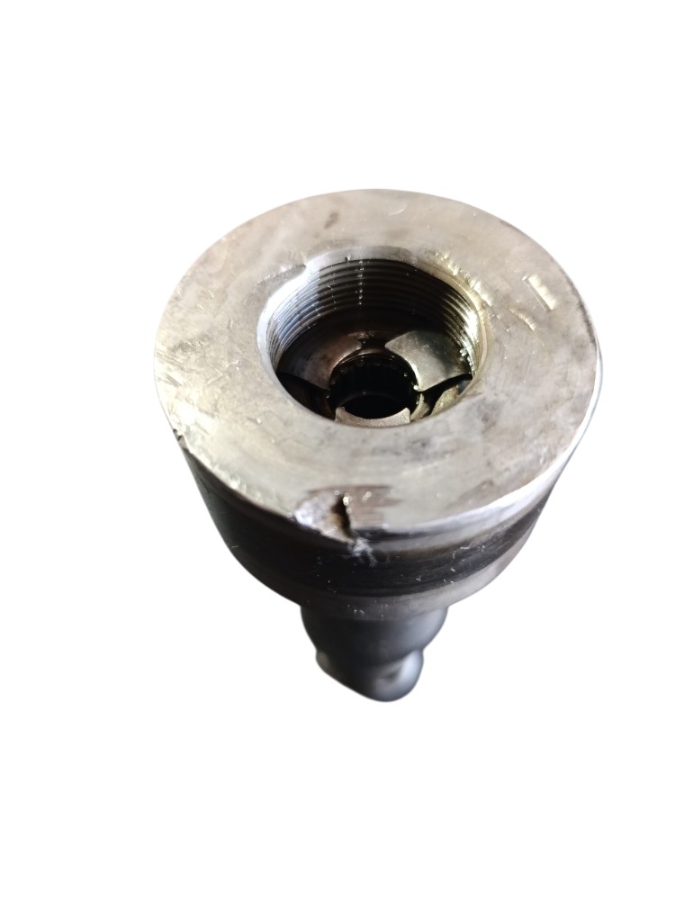 Eixo engrenagem ré caixa câmbio volvo VT com detalhe 20366756 2