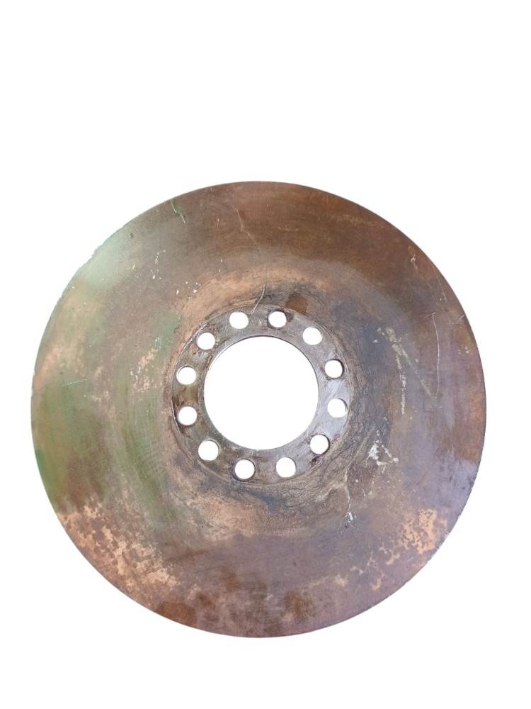 Polia Antivibração Do Motor Volvo Fh 20792248 3