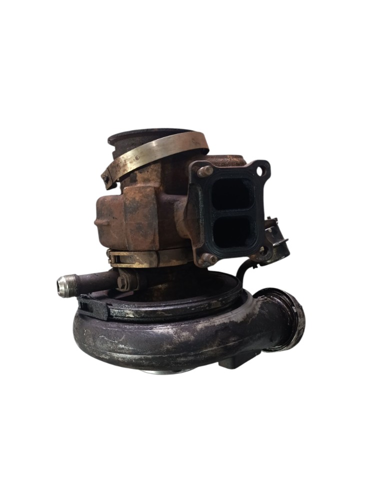 Turbina Motor Iveco Cursor 9 Euro 5 Mod. Hx52w 5801546685 2
