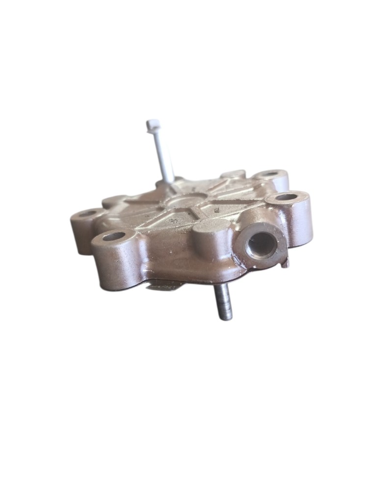 Tampa Carcaça Bomba Óleo Caixa Cambio Scania Grs905 2409146 3
