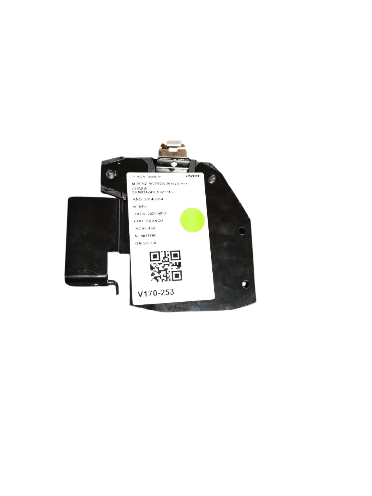 Sensor Ponto Estrela Mb Actros 2646 A0275451526 2