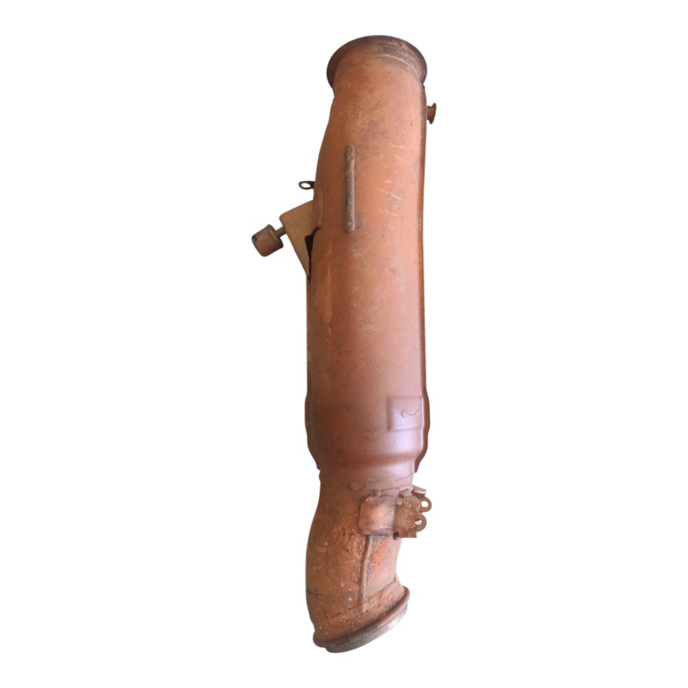 Tubo Escapamento Man Tgx Motor D2676 51152305010