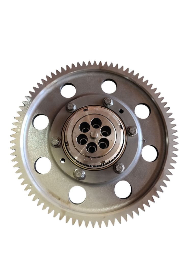 Engrenagem Dupla Distribuição Motor Volvo D13 21434157 2