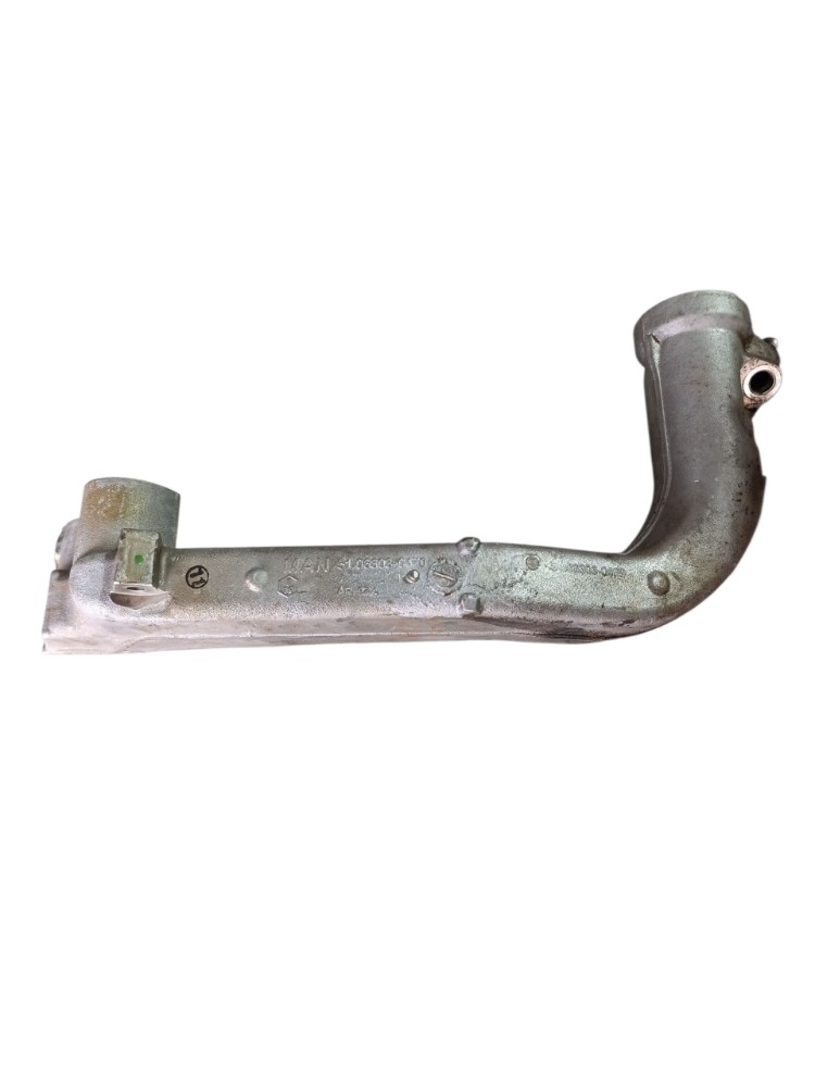 Tubo Água Motor Man D26 Vw Meteor 5106303470 4