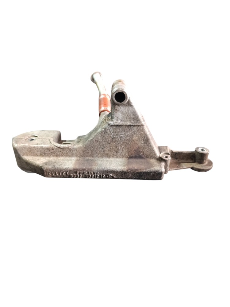 Tubo Válvula De Respiro Carter Motor Man D08 6cc 51018013098 2