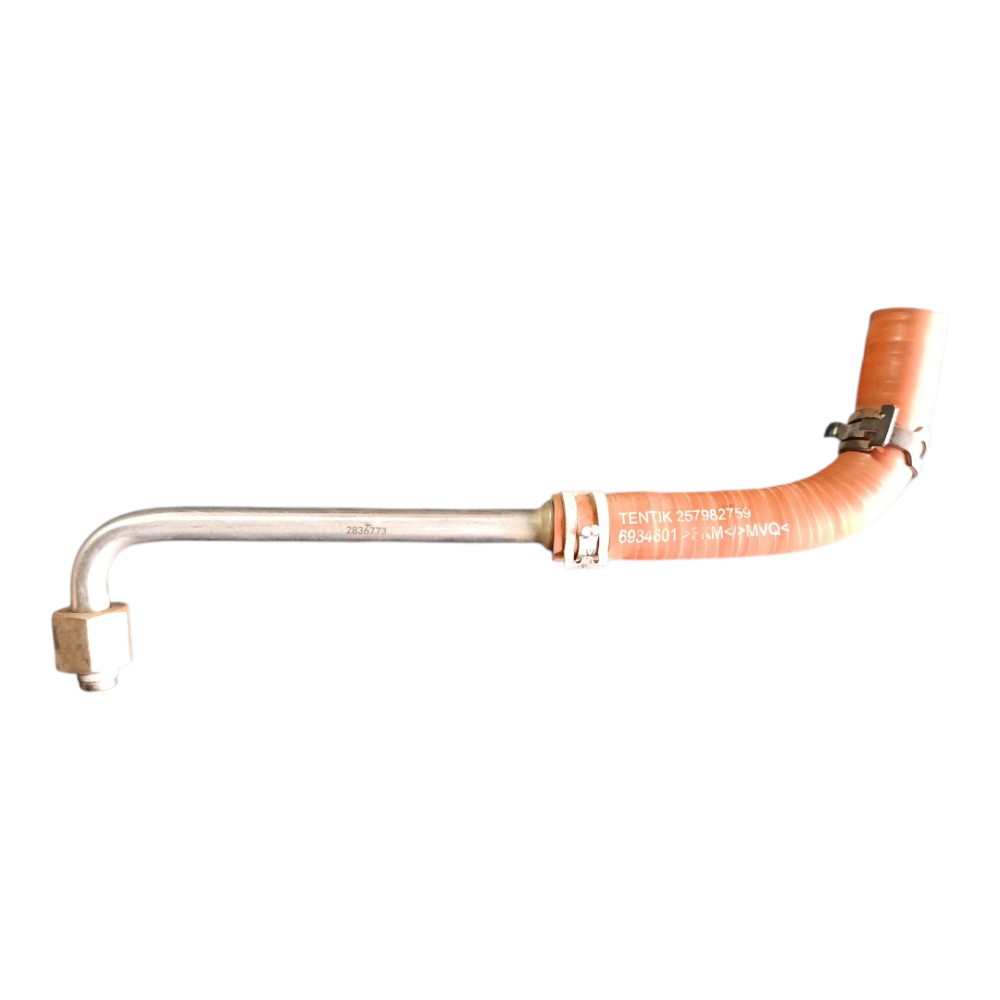 Tubo pressão de gases escape Scania super 2836773 2