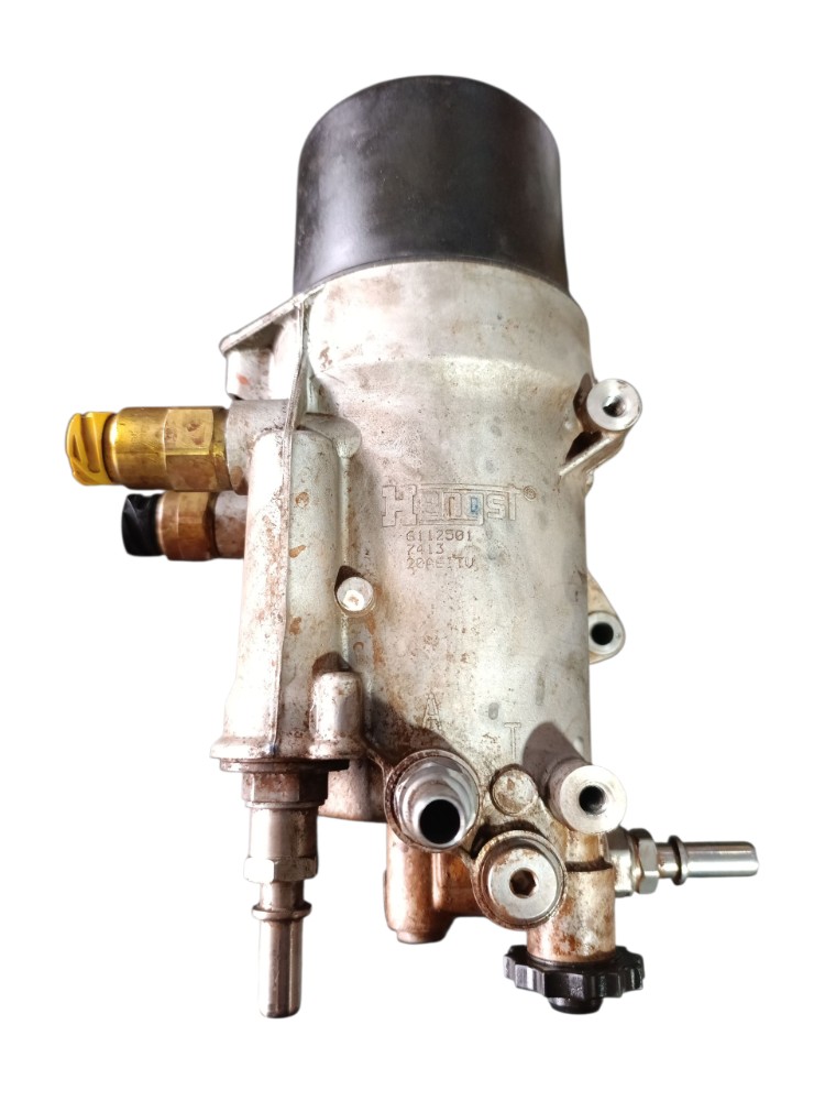 Carcaça Filtro Combustível Motor D26 Vw Meteor 61125017413
