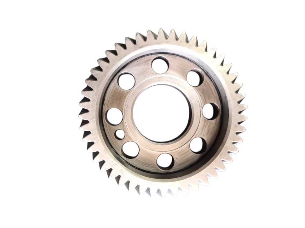 Engrenagem virabrequim MB Accelo motor OM 924 paralela 1