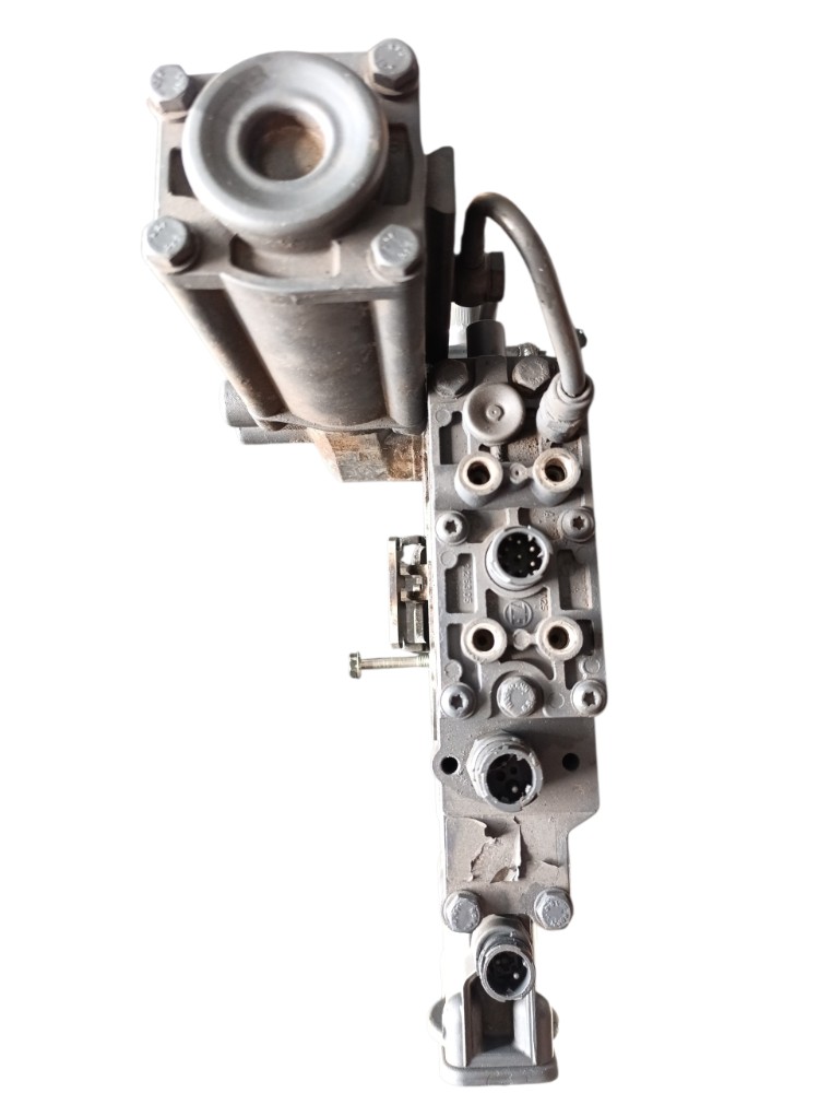 Trambulador câmbio ZF 16S-2325 Iveco Stralis 1341307010 4
