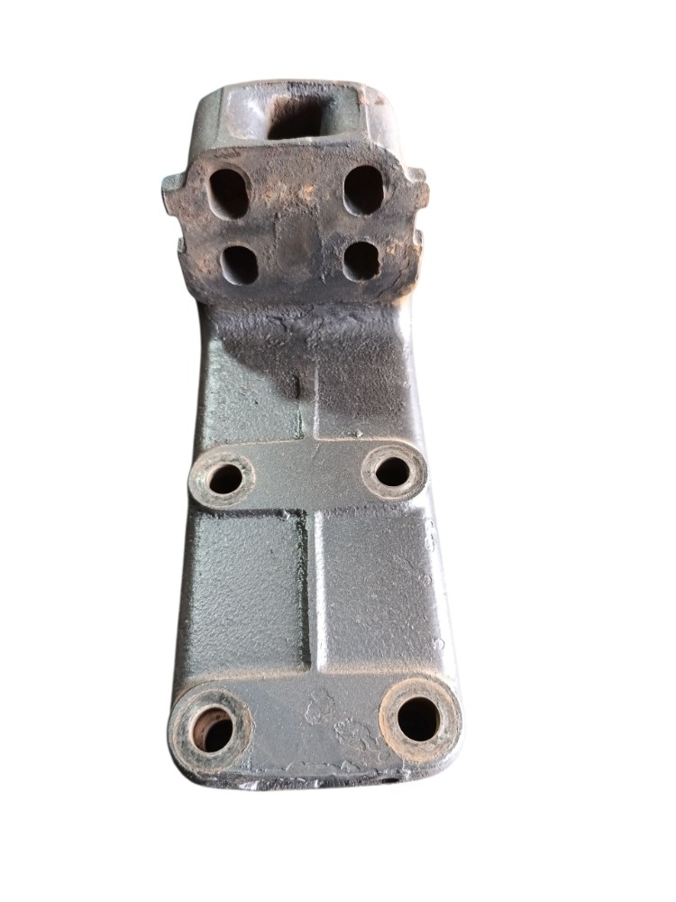 Suporte Caixa De Câmbio Scania 2