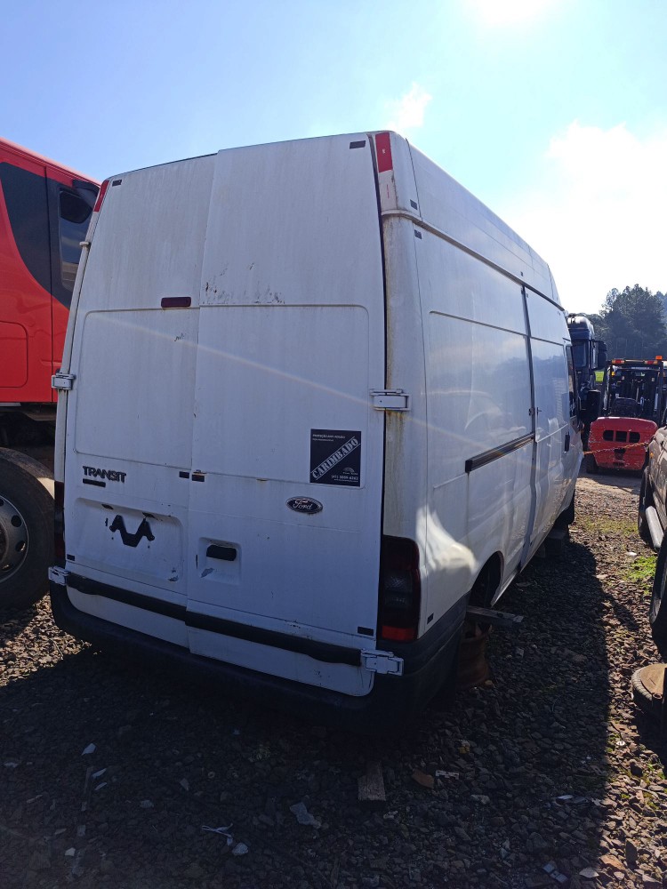 Carroceria Ford Transit 2010