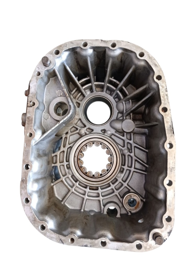 Carcaça Caixa Câmbio Traseira Eaton Es11109 Gx8881616 1