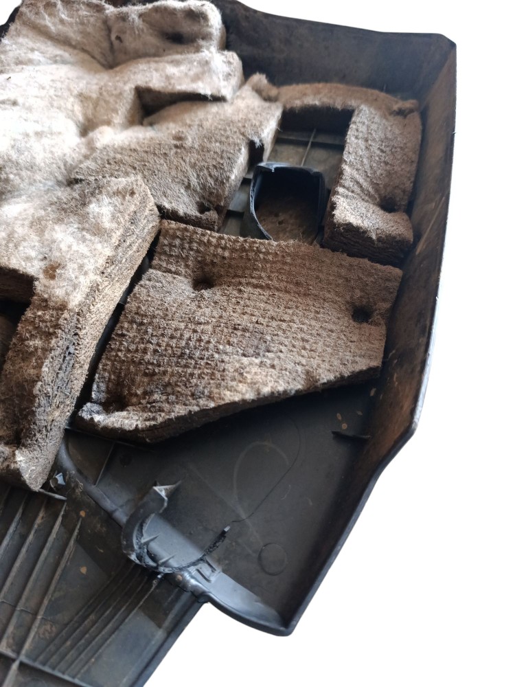 Tampa Capa Do Motor C/detalhes Toyota Hilux 2.8 2018 4