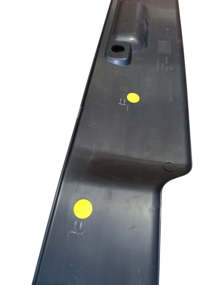 Acabamento cabine LE C/detalhe Vw meteor 2v3867585 4