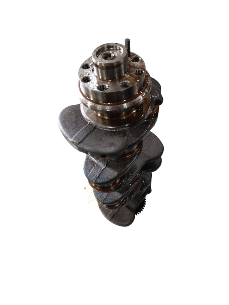 Virabrequim Motor Om 924 Std Accelo 2