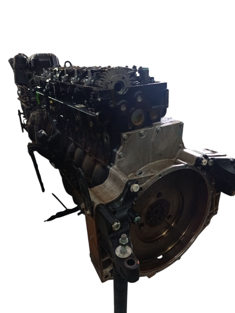 Motor Parcial Man D26 Volkswagen Meteor 480 Euro 6