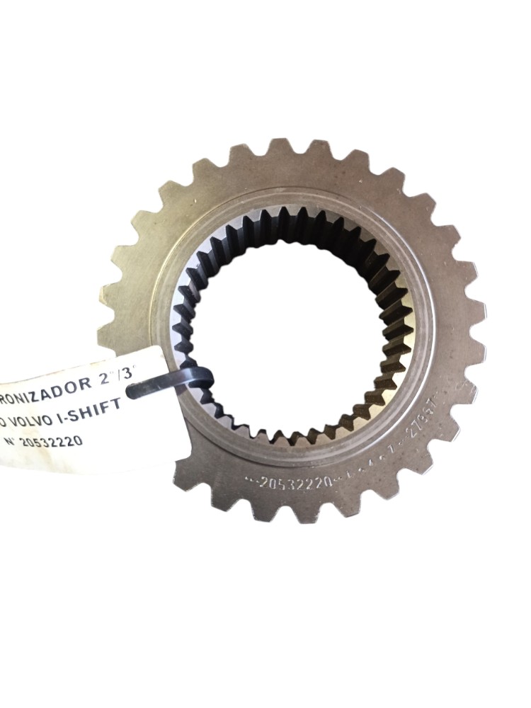 Cubo Sincronizador 2 E 3 Câmbio Volvo I-shift 20532220 1