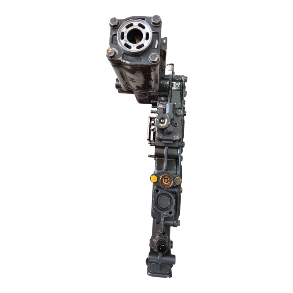 Trambulador Caixa Câmbio Zf 16s Iveco 1315307286 3