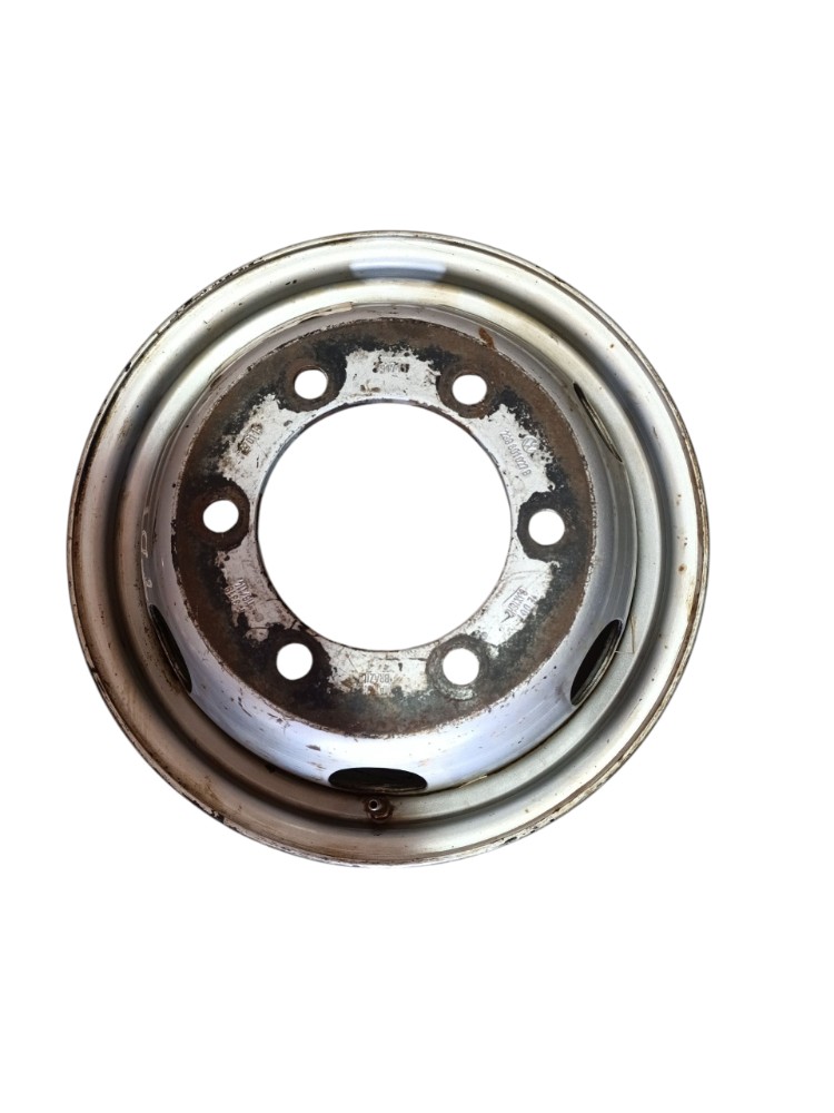 Roda Volkswagen Aro 16 Rodado Duplo 23b601027b 2