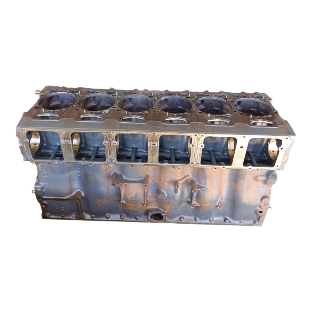 Bloco Motor Scania 440 Mod. Dc13 Euro 5 1