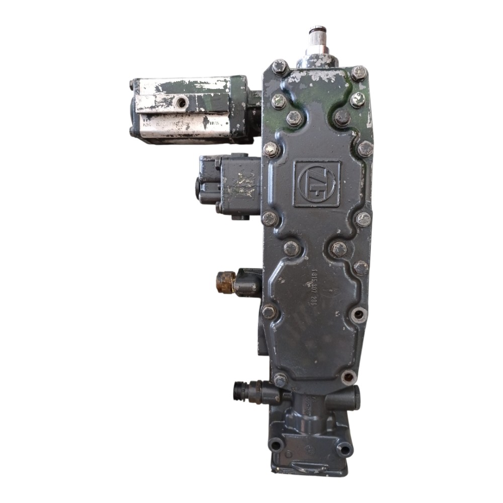 Trambulador Caixa Câmbio Zf 16s Iveco 1315307286