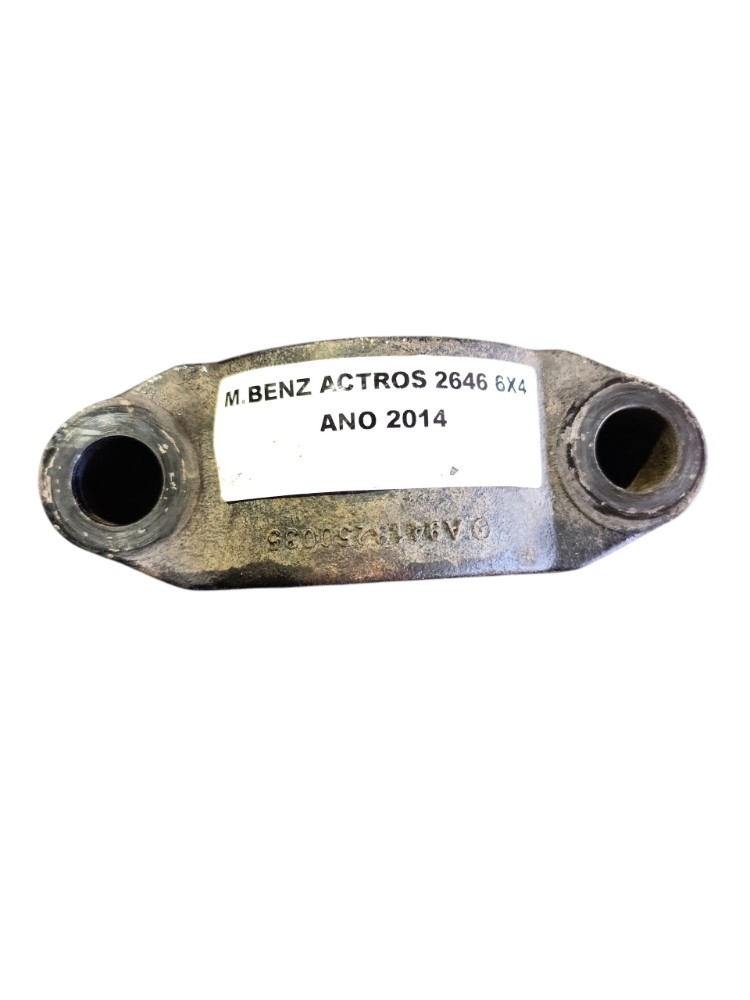 Suporte Traseiro Mola Pneumatica Mb Actros 2646 A9413250035