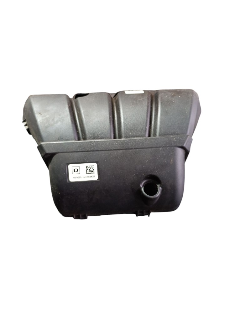 Capa Coletor Admissão S10 2.5 Flex 2019 2