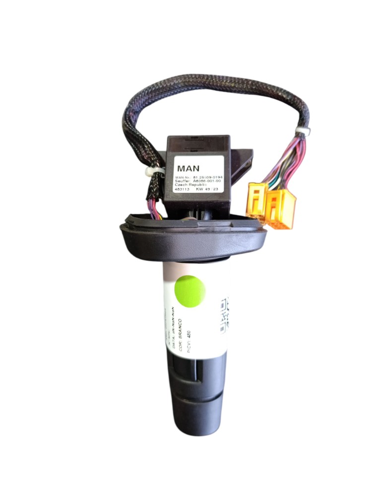 Chave Seta Farol Limpador Vw Meteor 81255090194 3