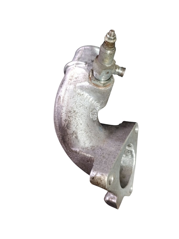 Cano Coletor Admissão Fiat Ducato 2.8 2005 98479428 3
