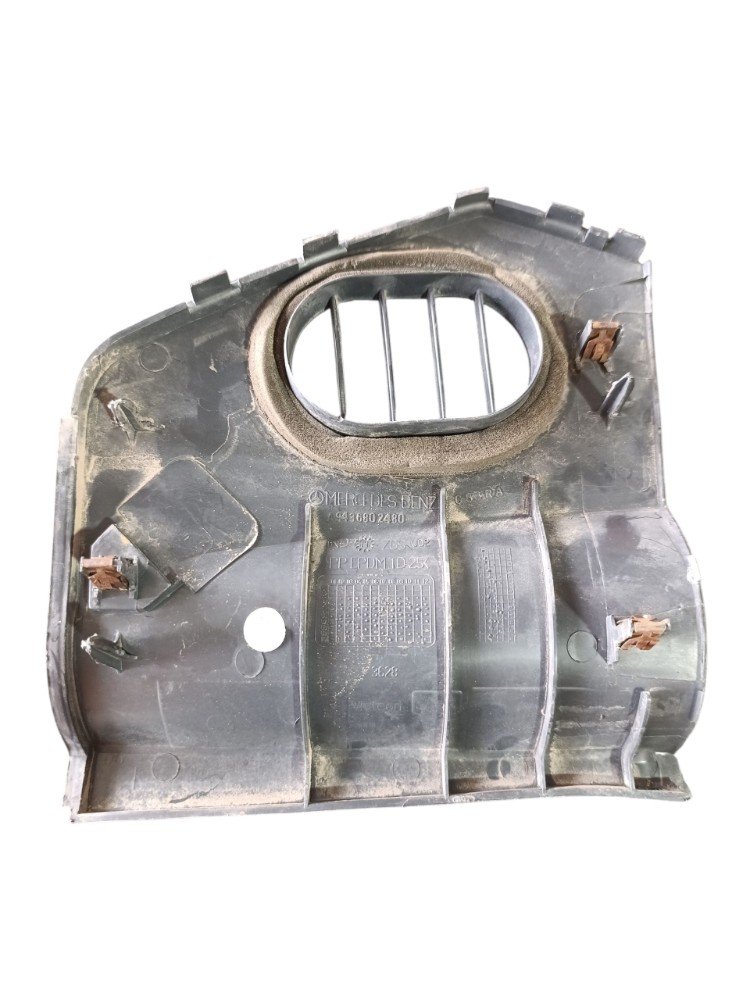 Acabamento Moldura Painel Mercedes Benz Actros A9436802480 2