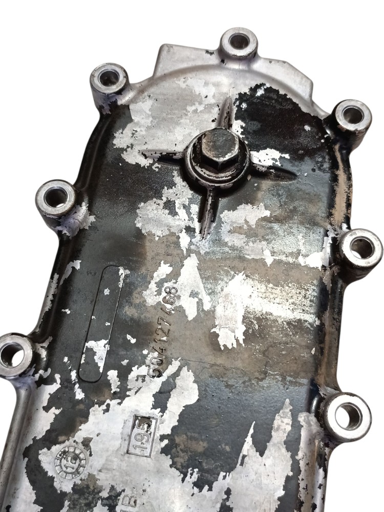 Tampa Com Radiador Iveco Cursor 9 360 Euro 5 504127468 3