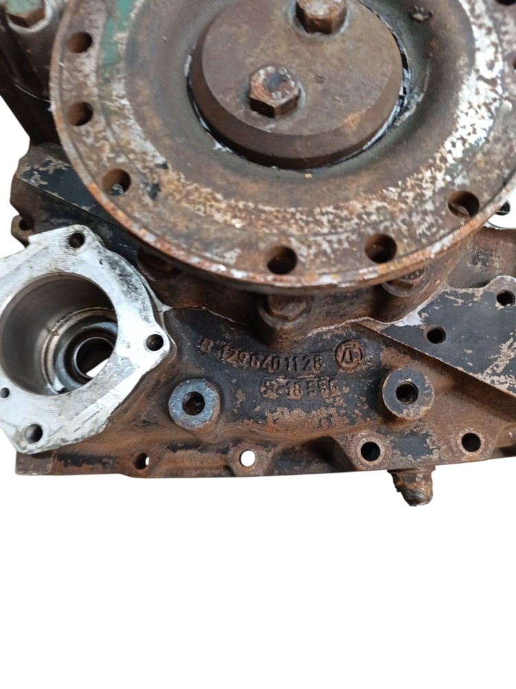 Tampa Carcaça Seletora Caixa De Câmbio Zf 1296401128 3